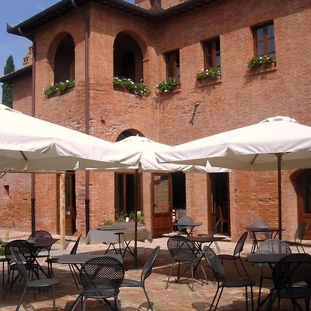 Relais La Leopoldina Hotel Бетоле Екстериор снимка
