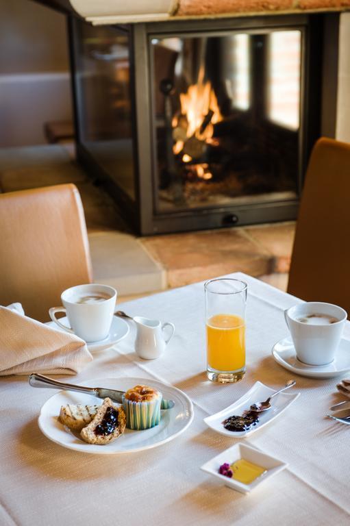 Relais La Leopoldina Hotel Бетоле Екстериор снимка