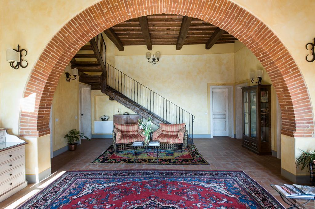Relais La Leopoldina Hotel Бетоле Екстериор снимка