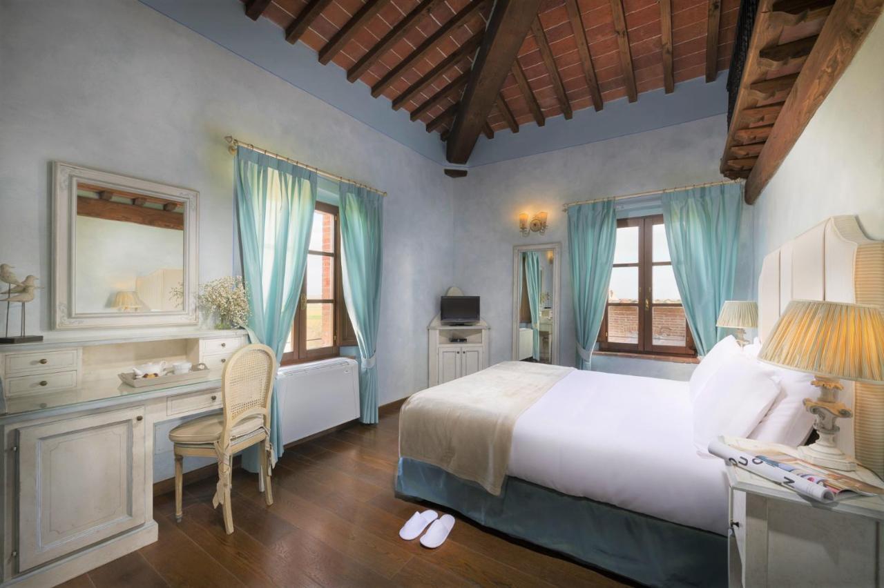 Relais La Leopoldina Hotel Бетоле Екстериор снимка