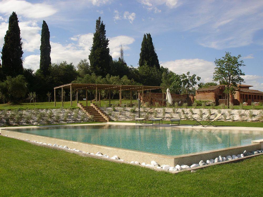 Relais La Leopoldina Hotel Бетоле Екстериор снимка