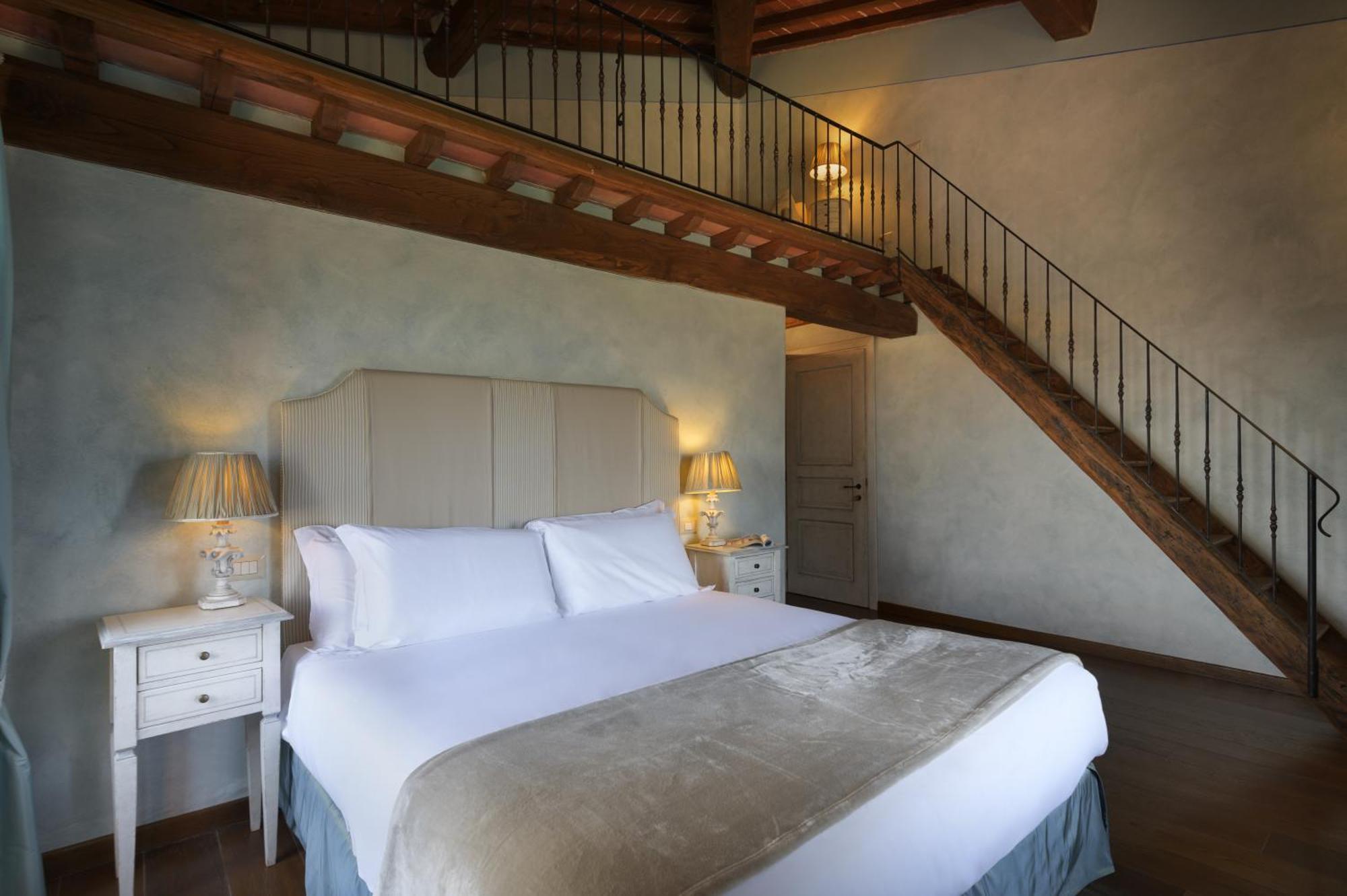 Relais La Leopoldina Hotel Бетоле Екстериор снимка