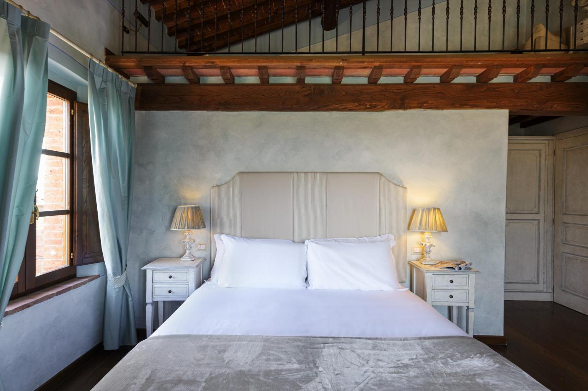 Relais La Leopoldina Hotel Бетоле Екстериор снимка