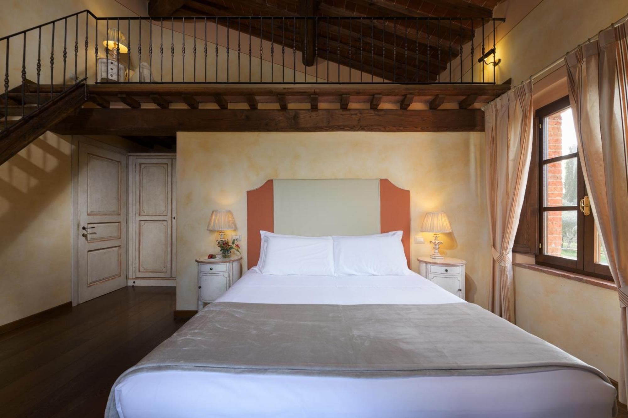 Relais La Leopoldina Hotel Бетоле Екстериор снимка