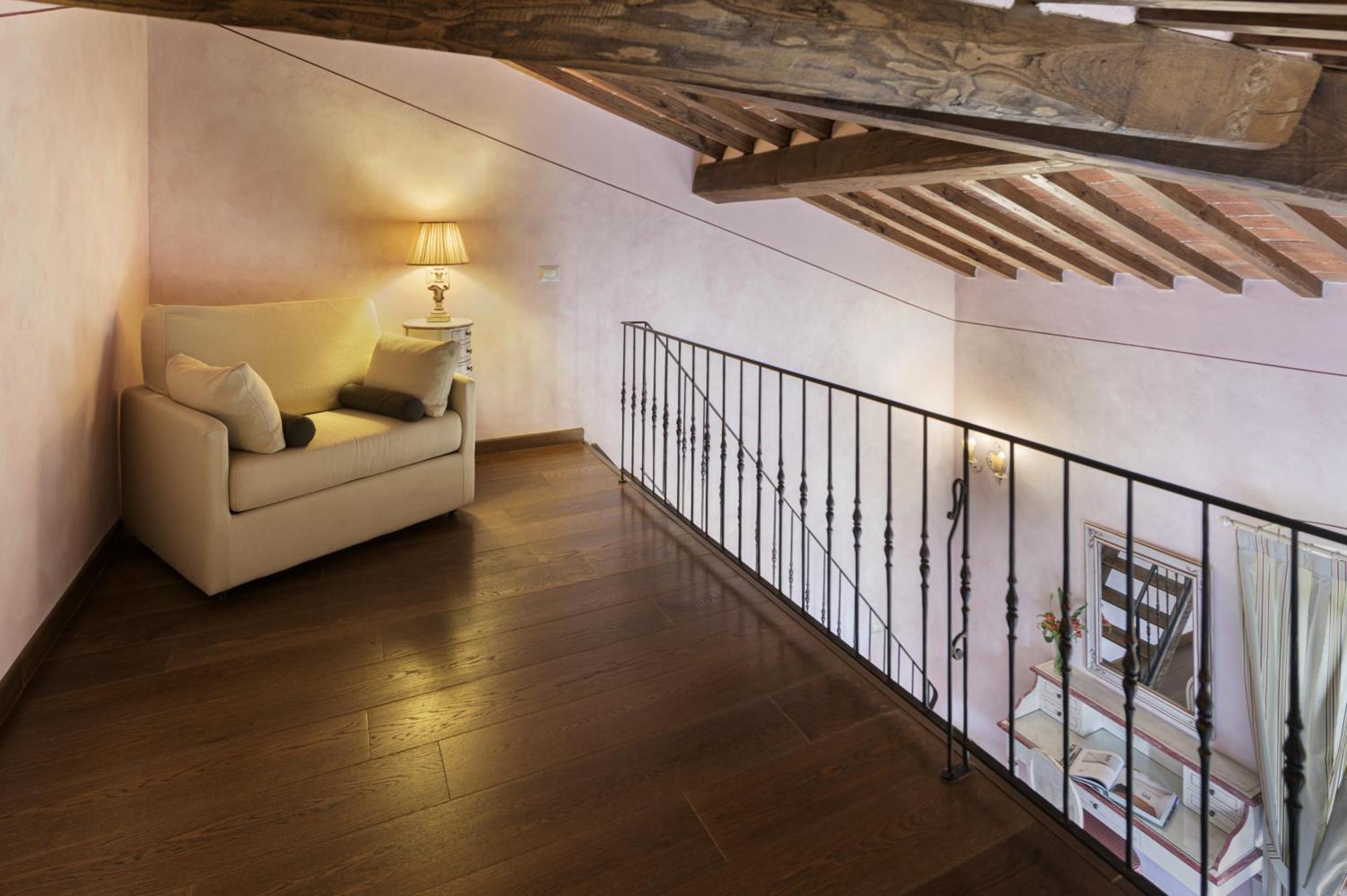 Relais La Leopoldina Hotel Бетоле Екстериор снимка