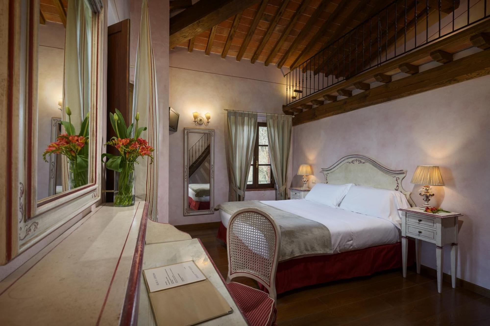 Relais La Leopoldina Hotel Бетоле Екстериор снимка