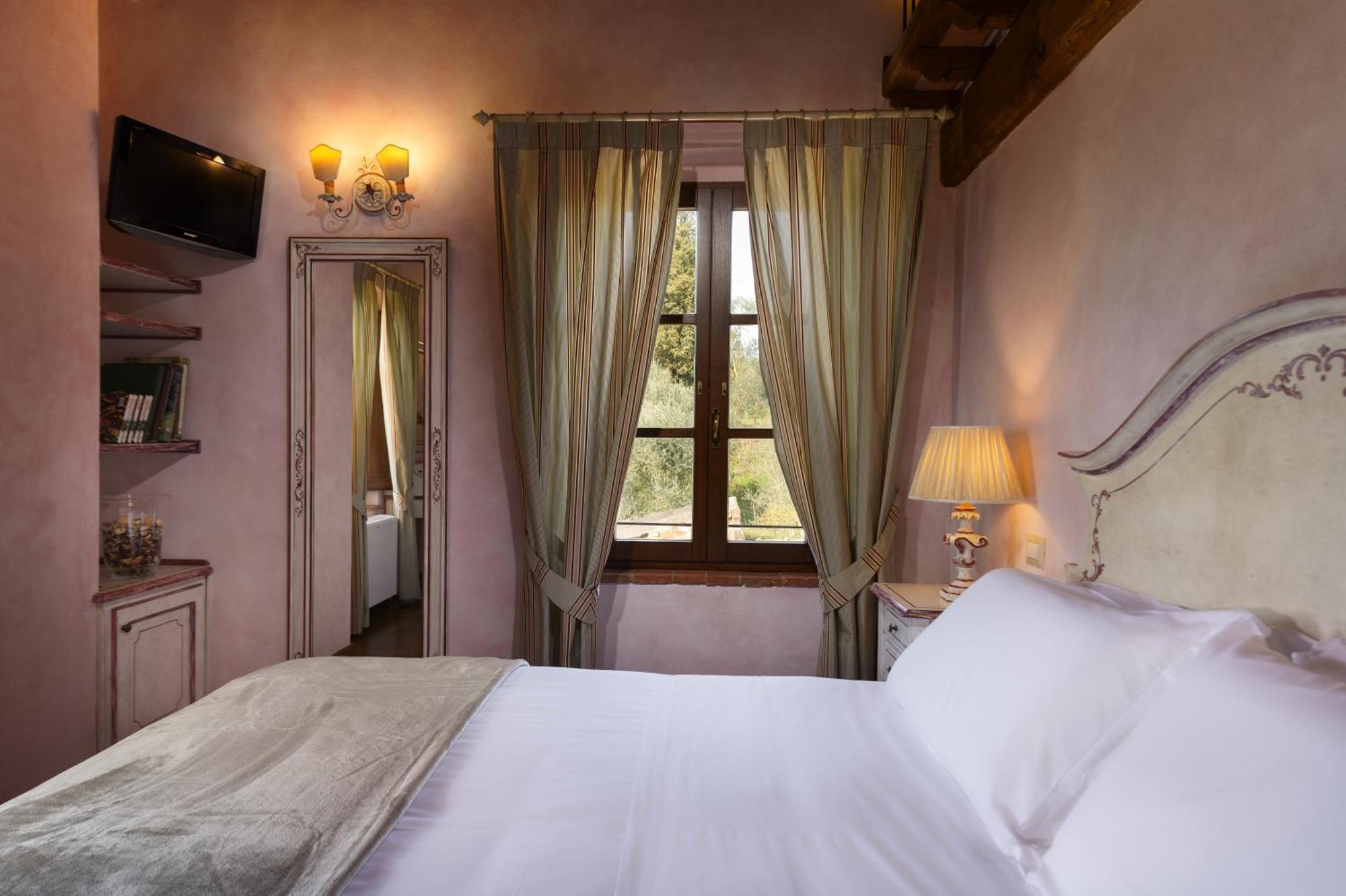 Relais La Leopoldina Hotel Бетоле Екстериор снимка