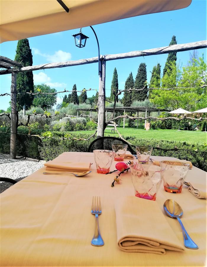 Relais La Leopoldina Hotel Бетоле Екстериор снимка