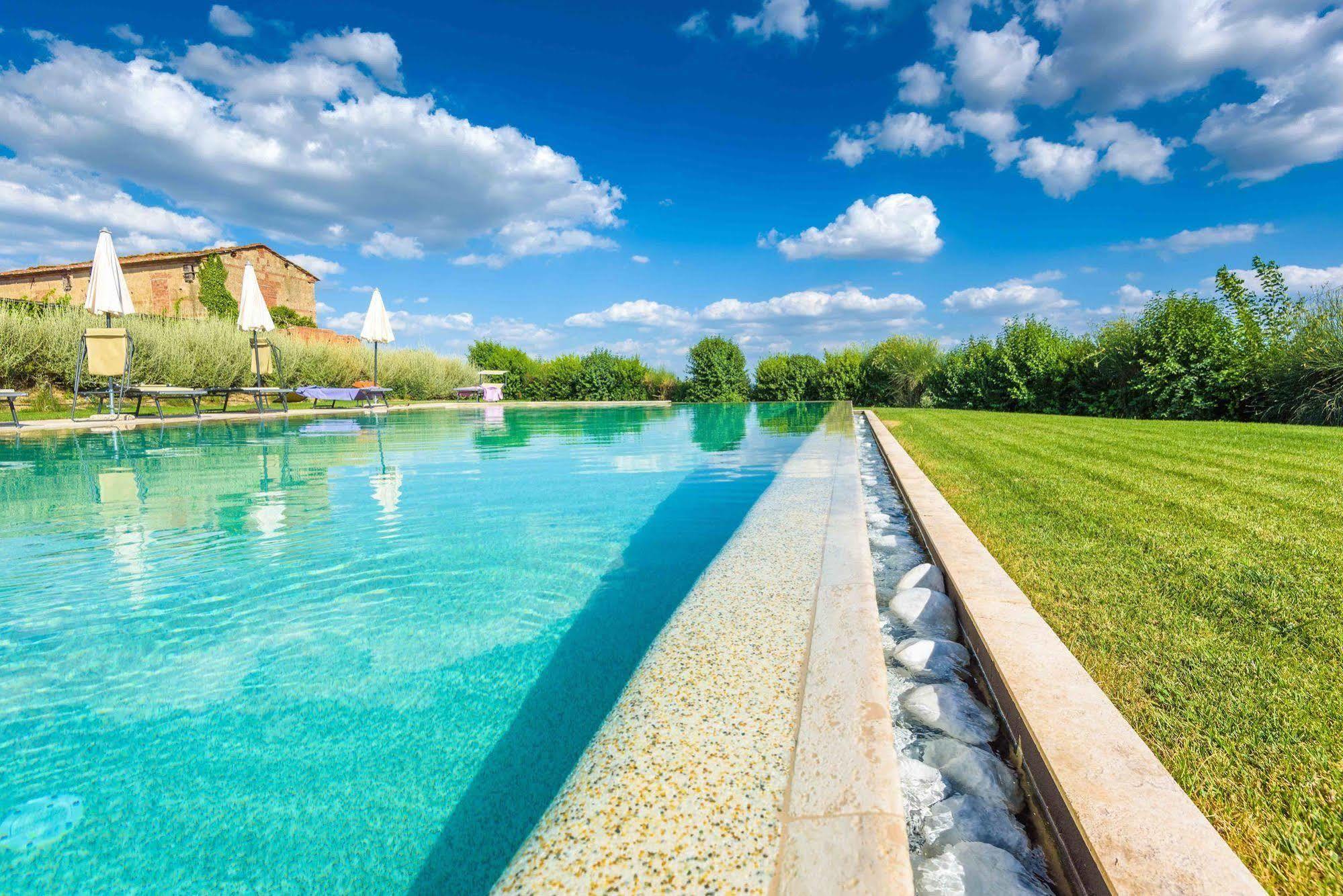 Relais La Leopoldina Hotel Бетоле Екстериор снимка