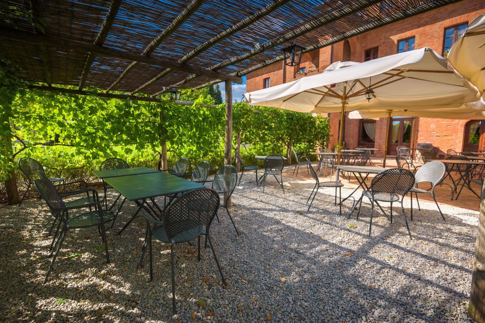 Relais La Leopoldina Hotel Бетоле Екстериор снимка